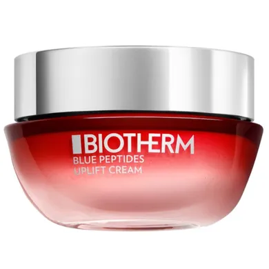 Biotherm, Blue Peptides Uplift Cream, ujędrniający krem do twarzy na dzień, 30 ml