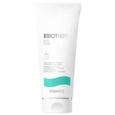 Biotherm, Eau Pure, żel pod prysznic, 200 ml