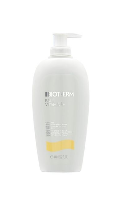 Biotherm, Eau Vitamine Revitalizing Hydrating, rewitalizujące mleczko do ciała, 400 ml