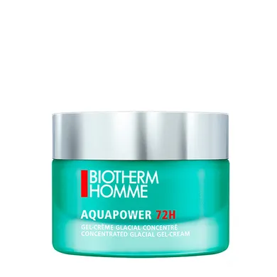 Biotherm, Homme Aquapower 72h Hydratant Gel, chłodzący żel, 50 ml