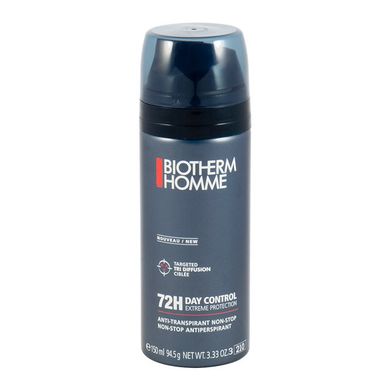 Biotherm Homme, Day Control Deodorant Atom 72 h, dezodorant w sprayu, 150 ml