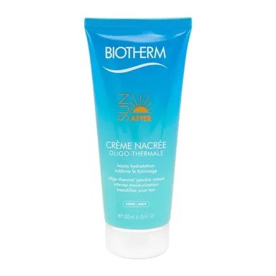 Biotherm, krem do ciała po opalaniu, Intense Moisturization Beautifes Your Tan, 200 ml