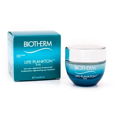 Biotherm, Life Plankton Eye Cream, krem pod oczy, 15 ml