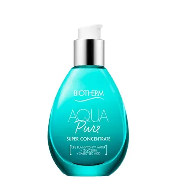 Biotherm, Super Concentrate, serum do twarzy, Aqua Pure, 50 ml