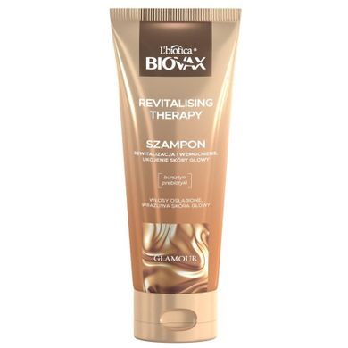 Biovax, Glamour Revitalising Therapy, szampon do włosów, 200 ml