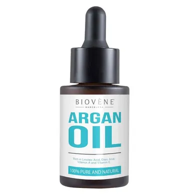 Biovene, Argan Oil, olejek arganowy, 30 ml