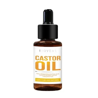 Biovene, Castor Oil, olejek rycynowy, 30 ml