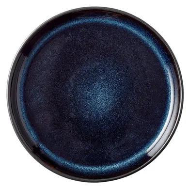 Bitz, Gastro, talerz, black/dark blue, 17 cm