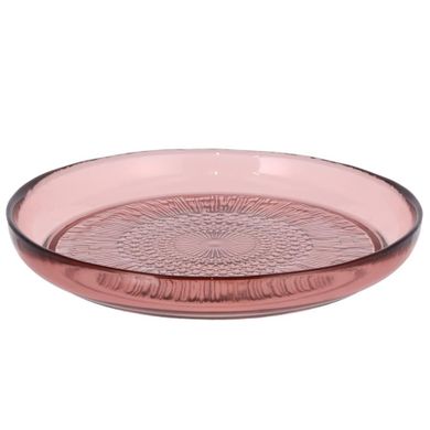 Bitz, Kusintha, talerz, pink, 18 cm