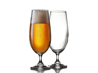 Bitz, zestaw szklanek do piwa, 380 ml, 2 szt.