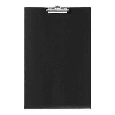 Biurfol, deska z klipem A3, czarny