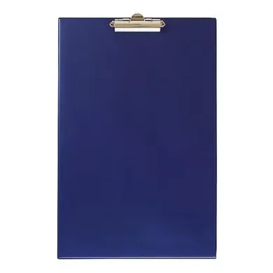 Biurfol, deska z klipem A3, granat