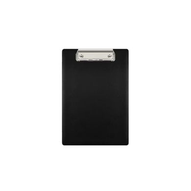 Biurfol, deska z klipem A5, czarny