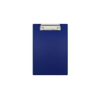 Biurfol, deska z klipem A5, granat