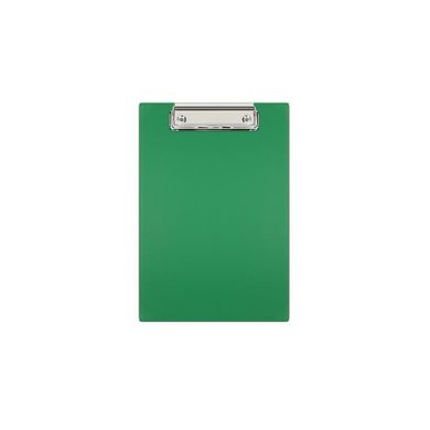 Biurfol, deska z klipem A5, jasnozielony