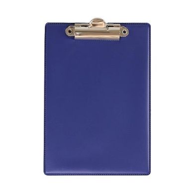 Biurfol, deska z klipem A6, granat