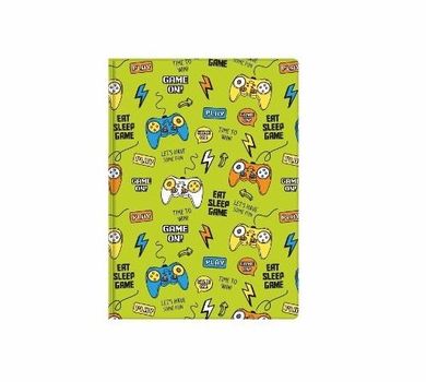 Biurfol, notes A6, Pady, 1 szt.