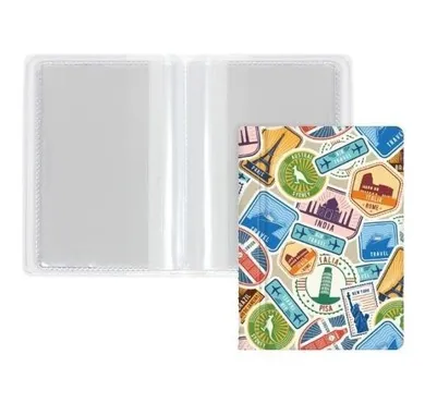 Biurfol, okładka na dokumenty, mini, travel, 1 szt.