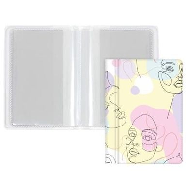 Biurfol, okładka na dokumenty, mini, women, 1 szt.