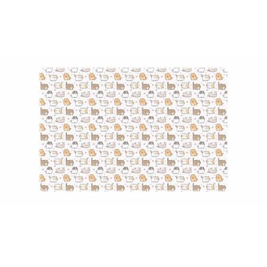 Biurfol, podkładka na biurko, kittens, 58-38 cm