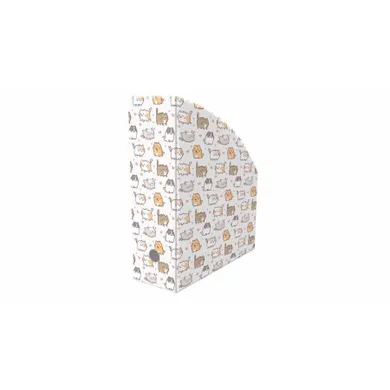 Biurfol, pojemnik na dokumenty, kittens, 10 cm