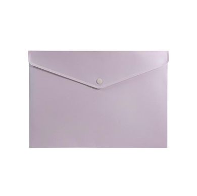 Biurfol, teczka koperta A4, róż morandi