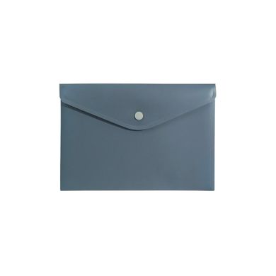 Biurfol, teczka koperta A5, grafit morandi