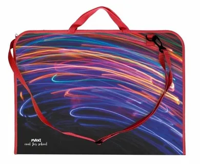 Biurfol, teczka na rysunki A3, lights