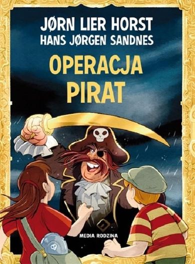 Biuro detektywistyczne nr 2. Operacja Pirat
