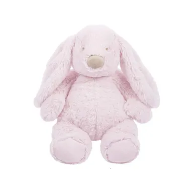Biuro-Set, Charlotte, królik, maskotka, różowa, 25cm