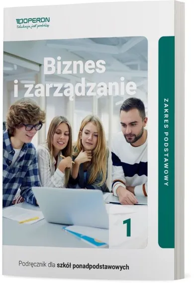 Biznes i zarządzanie LO 1 ZP