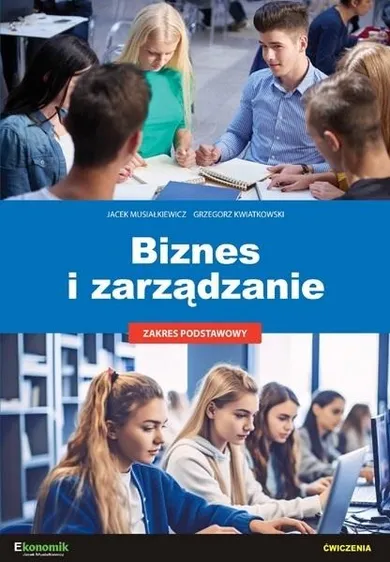 Biznes i zarządzanie ZP. Ćwiczenia