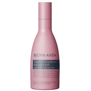 Björn Axén, Argan Oil Conditioner, wygładzająca odżywka do włosów z olejkiem arganowym, 250 ml