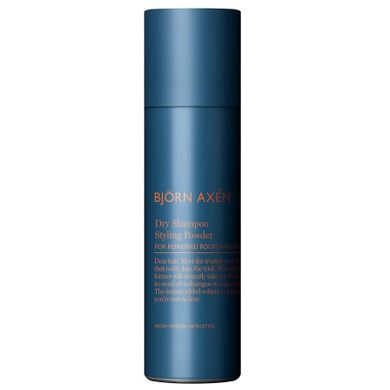 Björn Axén, Dry Shampoo Styling Powder, suchy szampon do stylizacji włosów, 200 ml