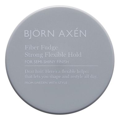 Björn Axén, Fiber Fudge, mocno utrwalający włóknisty wosk do włosów, 80 ml