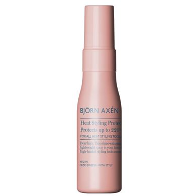 Björn Axén, Heat Styling Protection mini, spray chroniący przed wysoką temperaturą i promieniowaniem UV, 50 ml