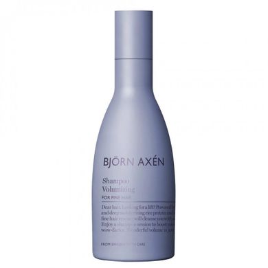 Björn Axén, Volumizing Shampoo, szampon zwiększający objętość włosów, 250 ml