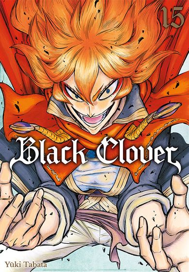 Black Clover. Tom 15