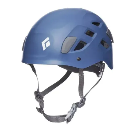 Black Diamond, Half Dome, kask wspinaczkowy, denim, rozmiar M/L