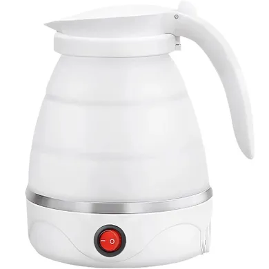 Black Forest, czajnik turystyczny, składany, przenośny, 0,6l, 600W