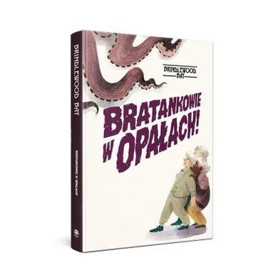 Black Monk, Brindlewood Bay: Bratankowie w opałach! dodatek do gry fabularnej