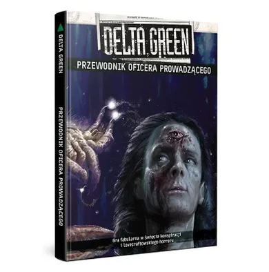 Black Monk, Delta Green: Przewodnik Oficera Prowadzącego, gra fabularna