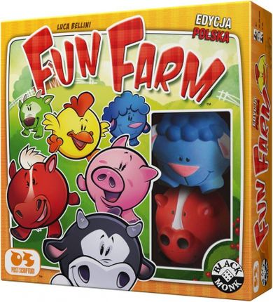 Black Monk, Fun Farm, gra zręcznościowa