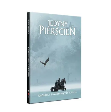 Black Monk, Jedyny Pierścień: Kroniki Samotnych Krain, gra fabularna