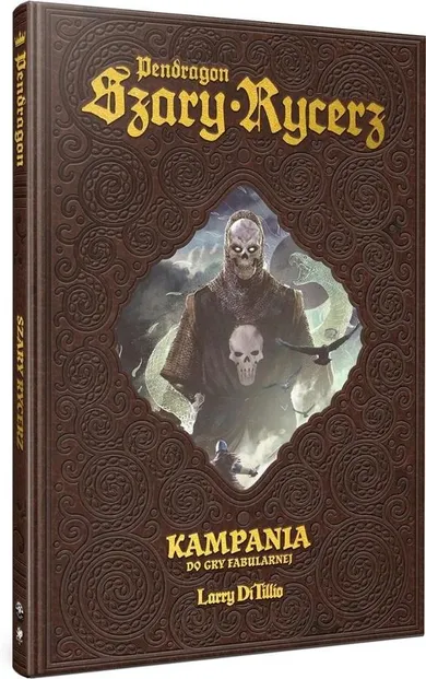 Black Monk, Pendragon: Szary Rycerz, dodatek do gry