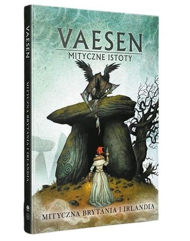 Black Monk, Vaesen: Mityczna Brytania i Irlandia, dodatek do gry