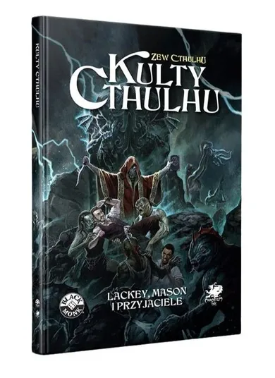 Black Monk, Zew Cthulhu: Kulty Cthulhu, dodatek do gry