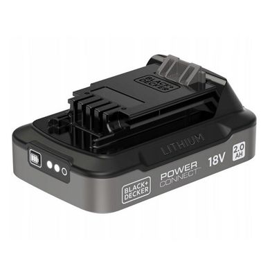 Black&Decker, akumulator, 18V 2,0Ah