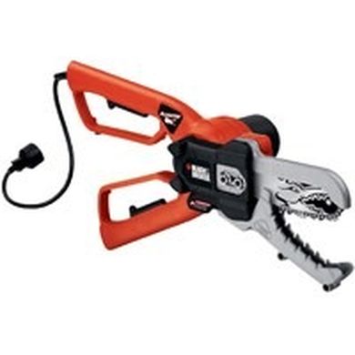 Black&Decker, Alligator, pilarka łańcuchowa, 550W, 15 cm, GK1000-QS