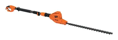 Black&Decker, elektryczne nożyce, 51 cm, PH5551